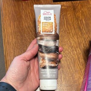 Wella Color Fresh Mask - Golden Gloss